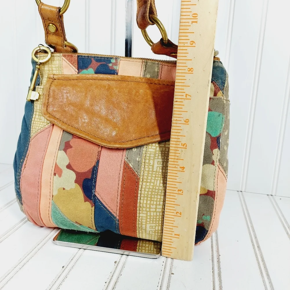 Fossil Long Live Vintage 1954 Crossbody Bag 0444